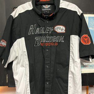 Harley Davidson Summer time Biker shirt